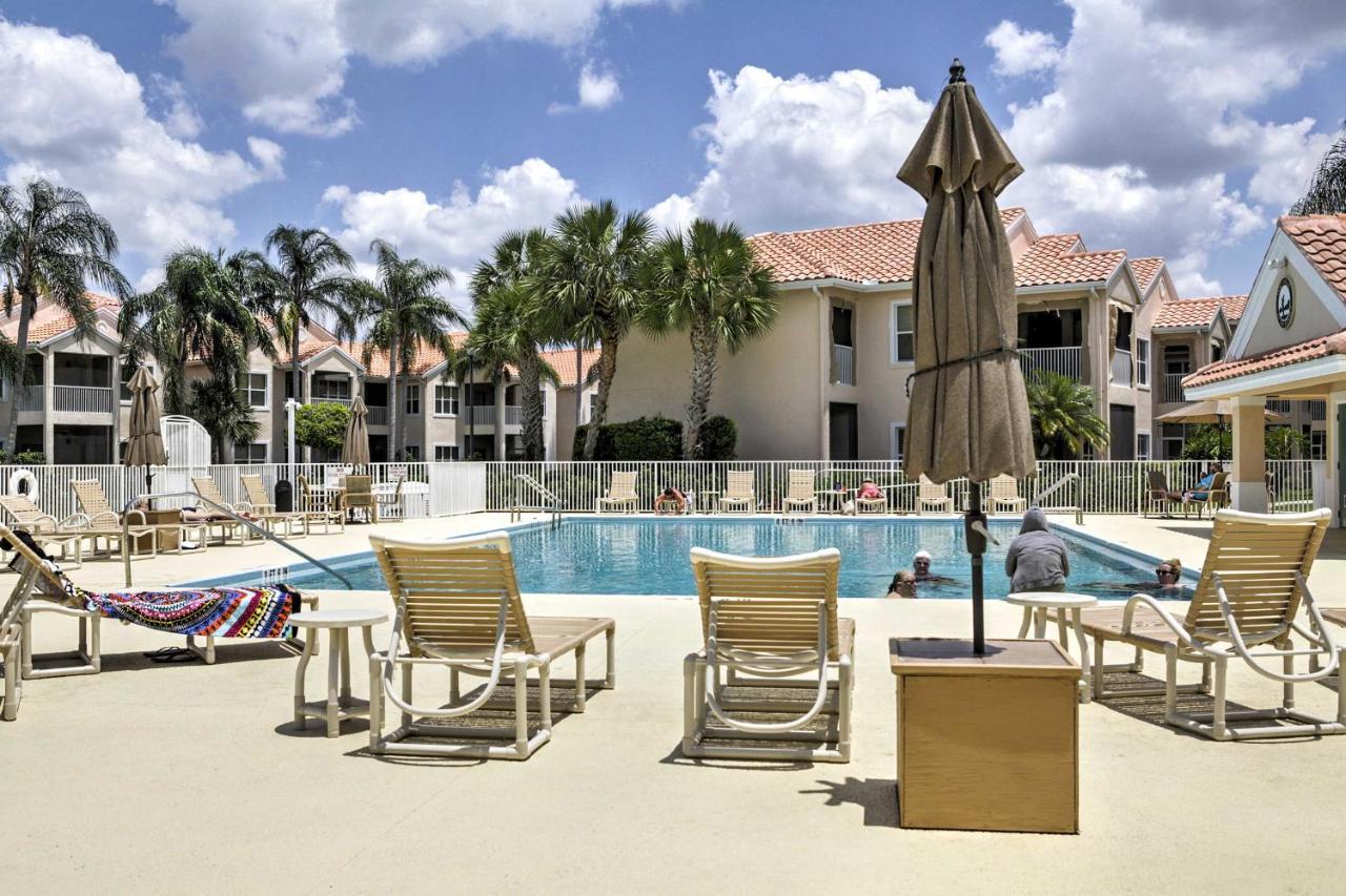 Sunny Port St Lucie Condo Golf, Swim And Unwind! Carlton Exterior foto