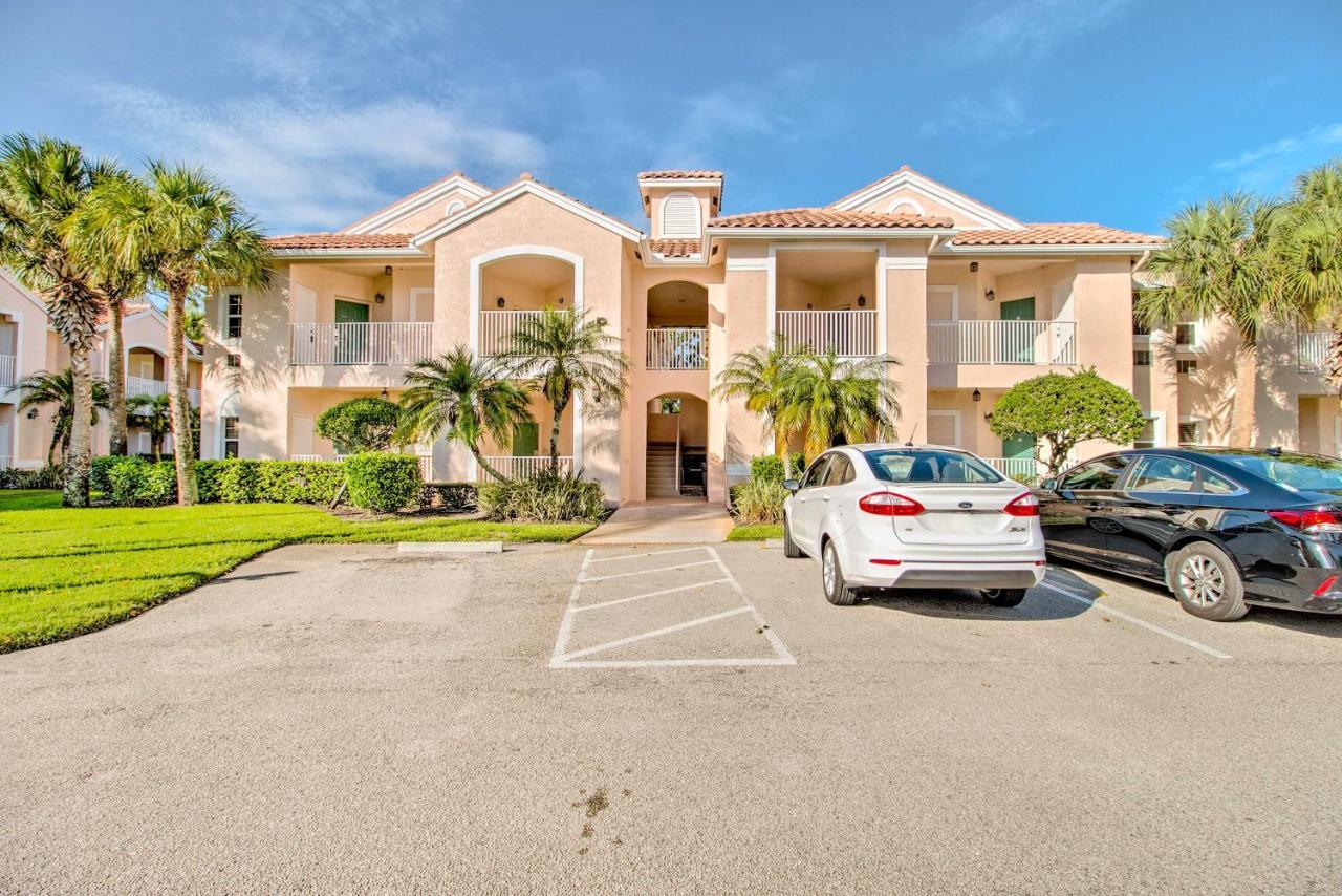 Sunny Port St Lucie Condo Golf, Swim And Unwind! Carlton Exterior foto