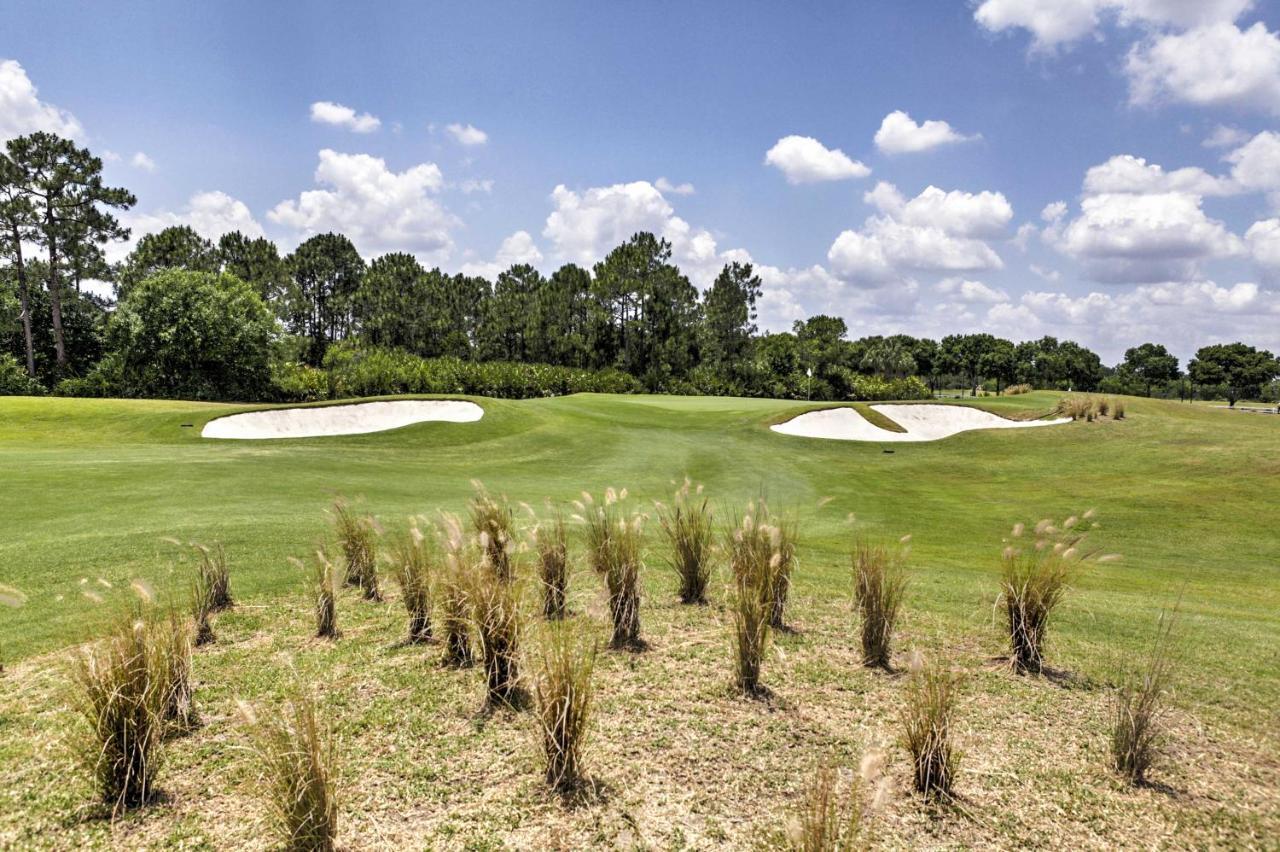 Sunny Port St Lucie Condo Golf, Swim And Unwind! Carlton Exterior foto