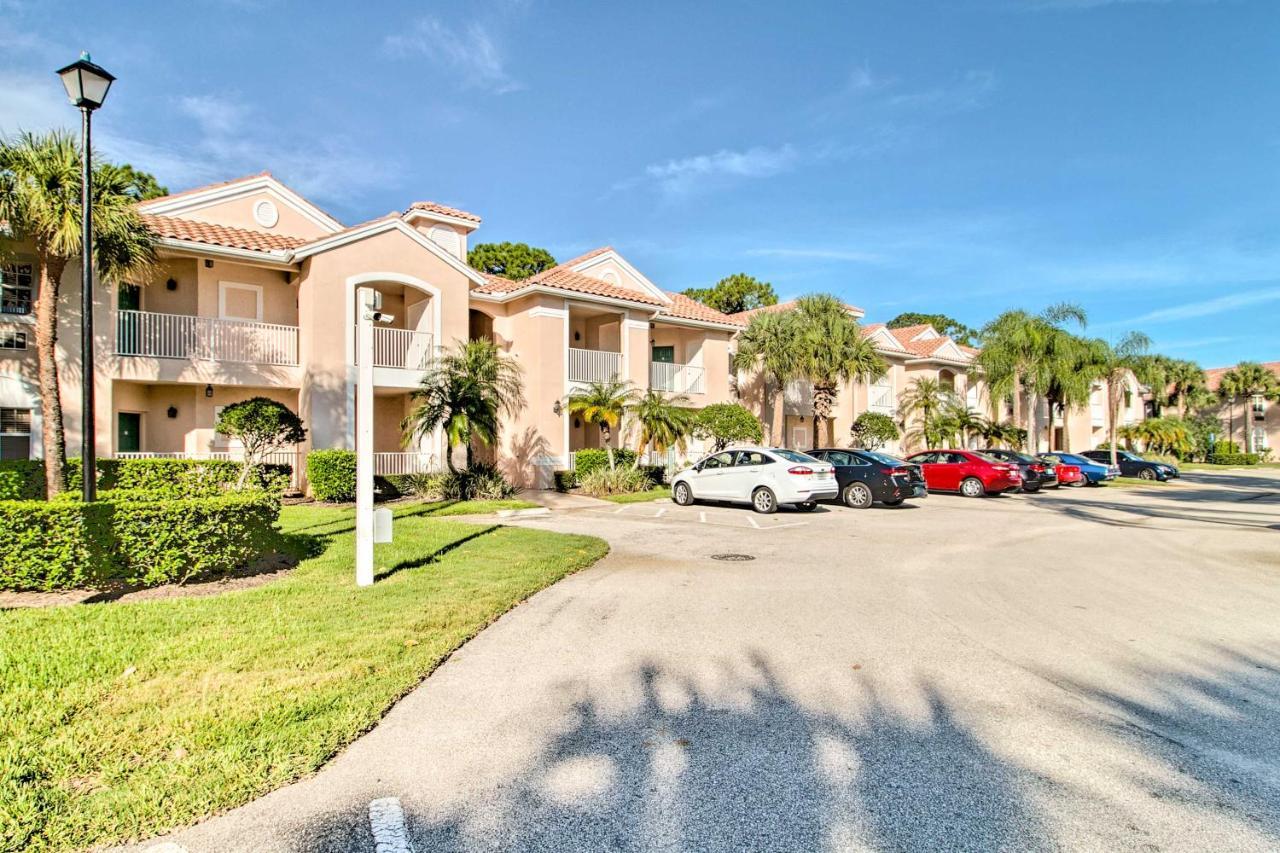 Sunny Port St Lucie Condo Golf, Swim And Unwind! Carlton Exterior foto